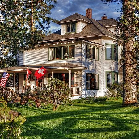 Miller Tree Inn Forks Zewnętrze zdjęcie