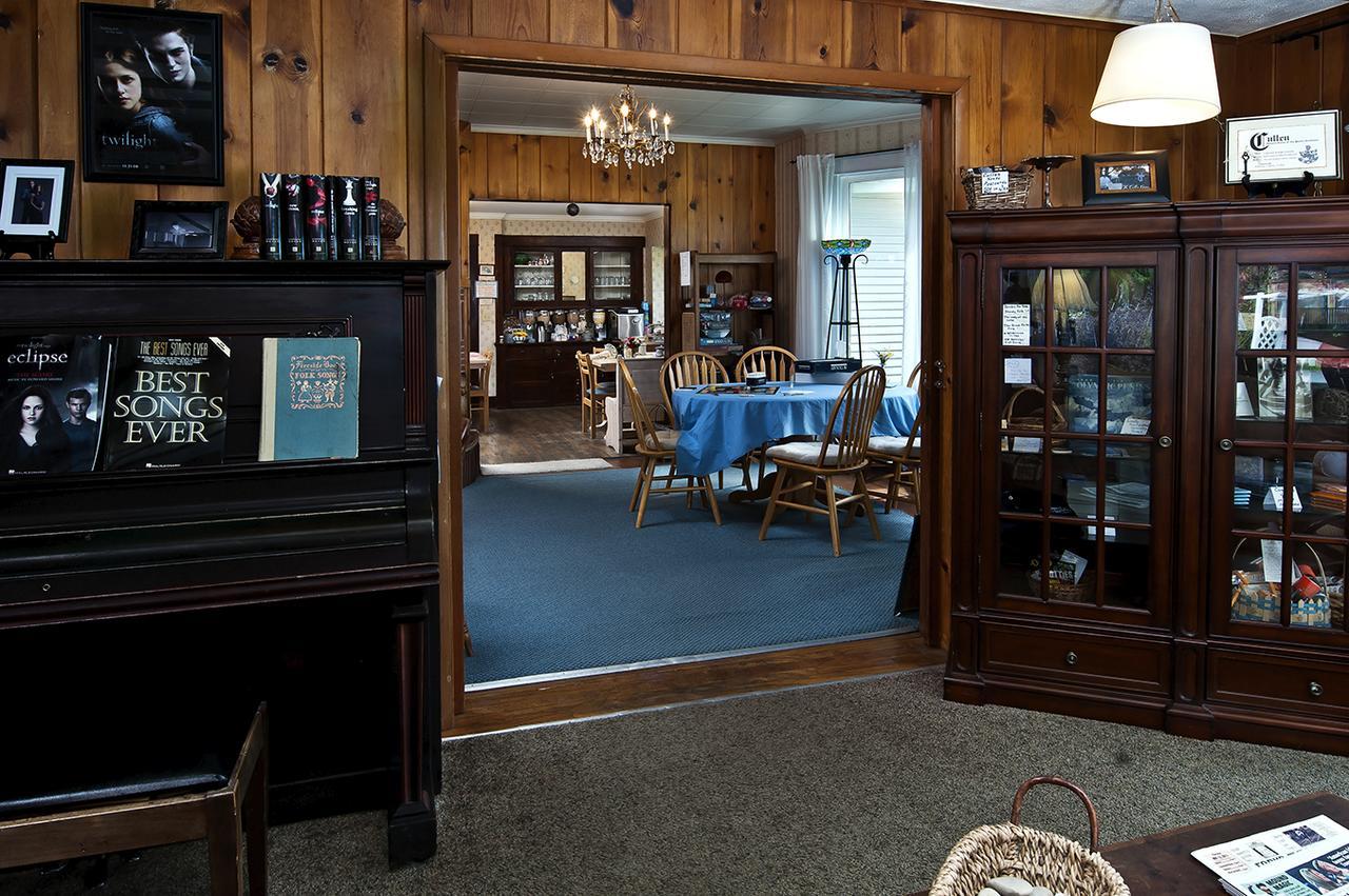 Miller Tree Inn Forks Zewnętrze zdjęcie