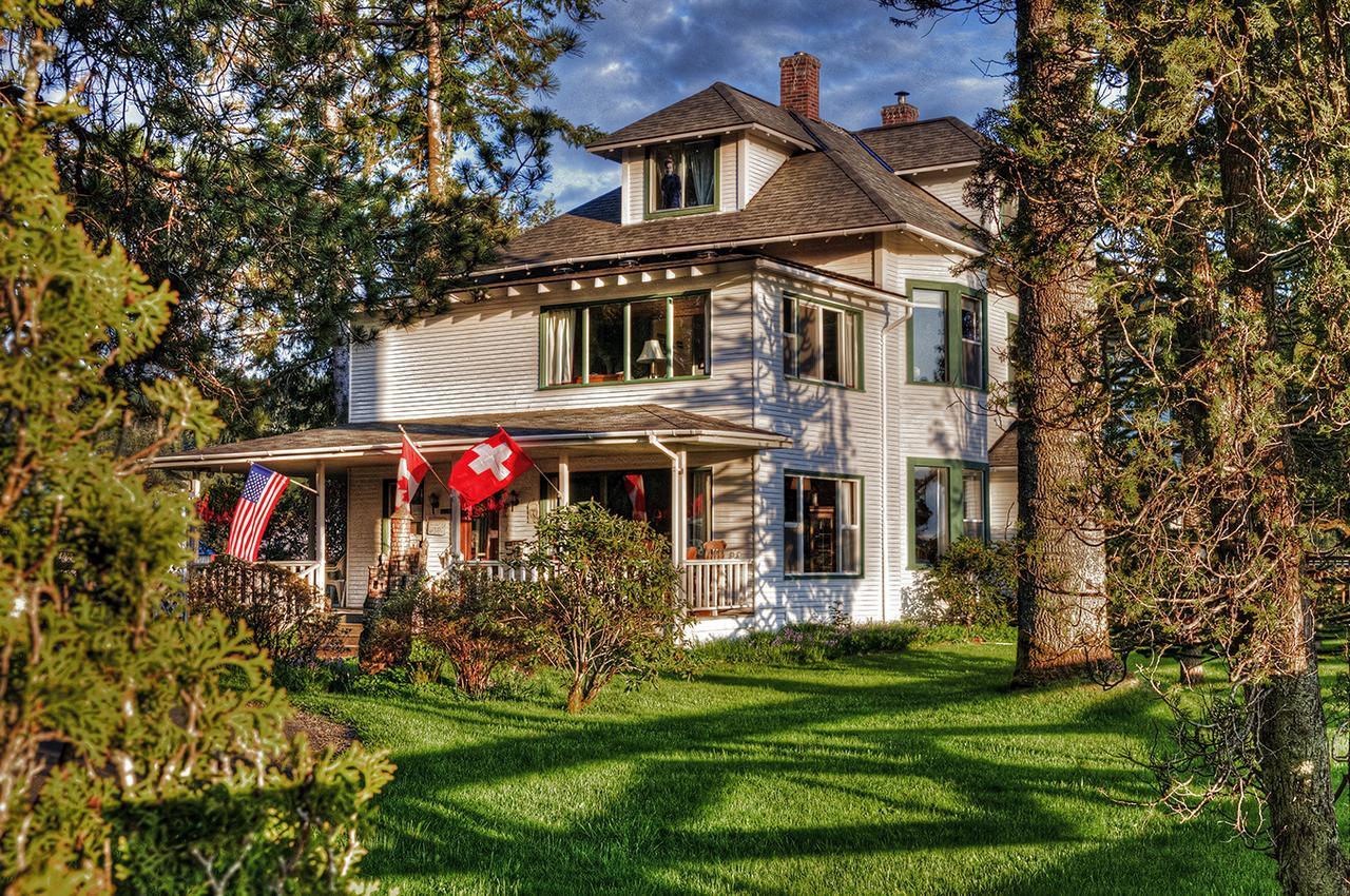 Miller Tree Inn Forks Zewnętrze zdjęcie