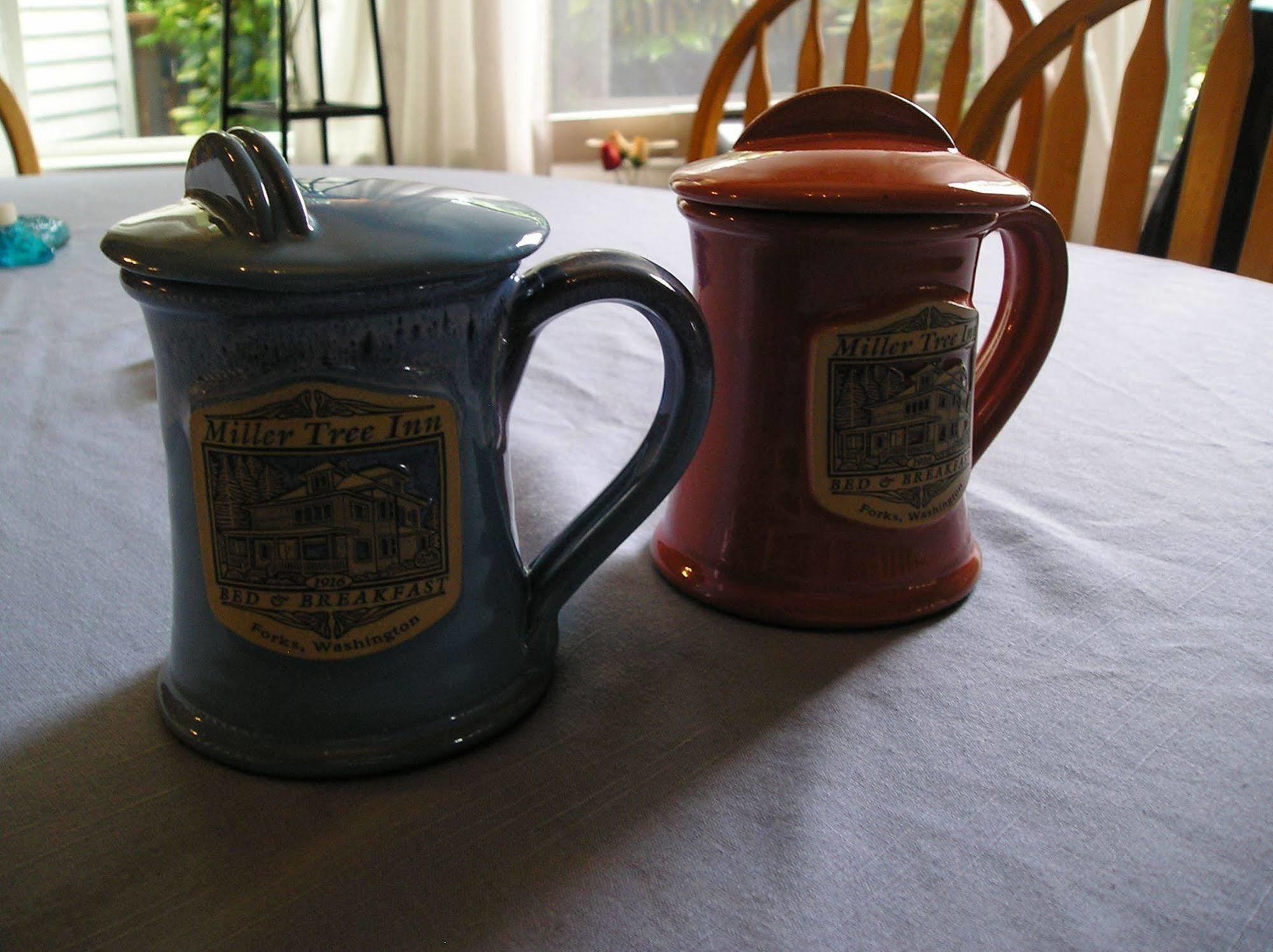Miller Tree Inn Forks Zewnętrze zdjęcie