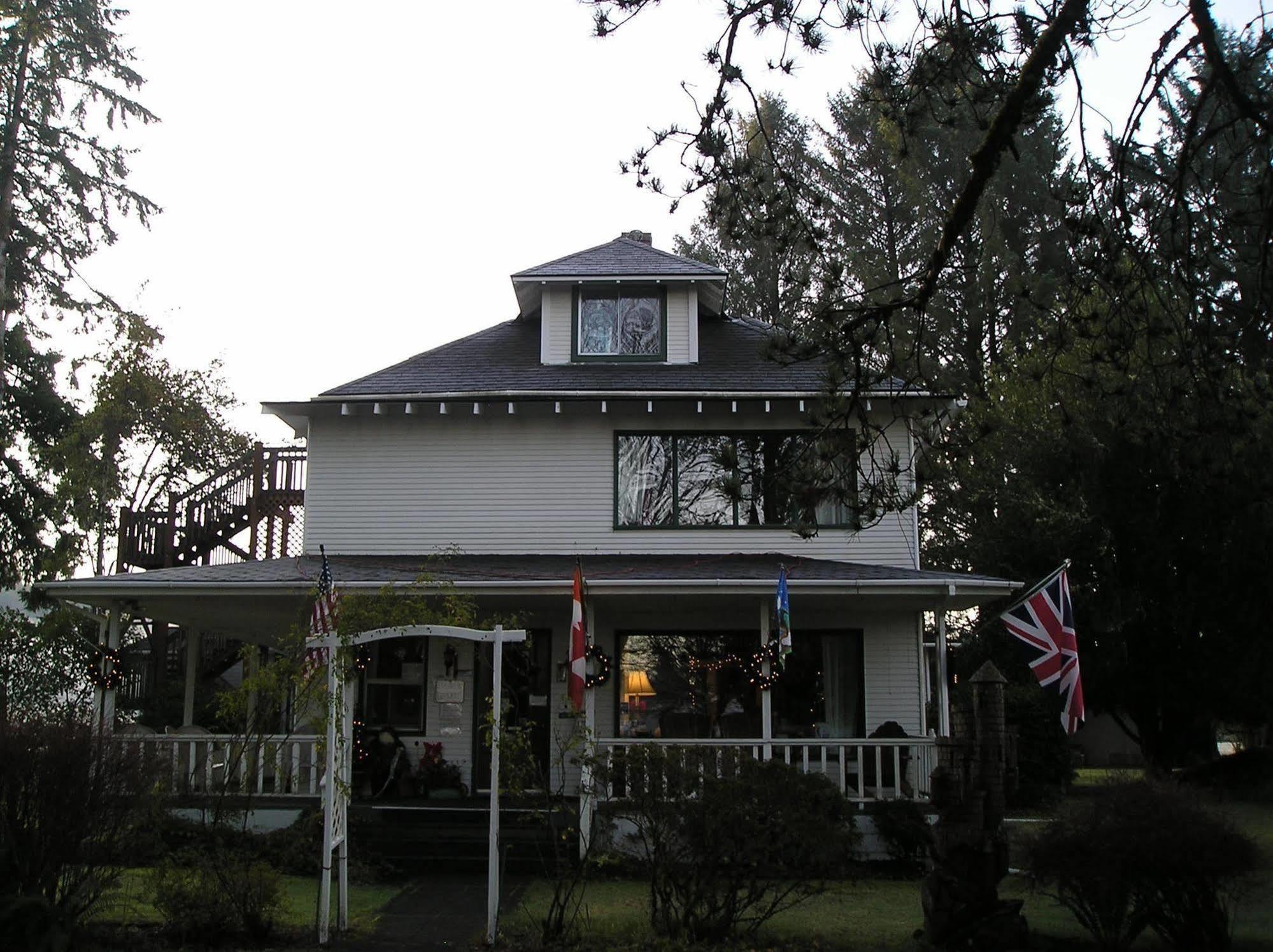 Miller Tree Inn Forks Zewnętrze zdjęcie