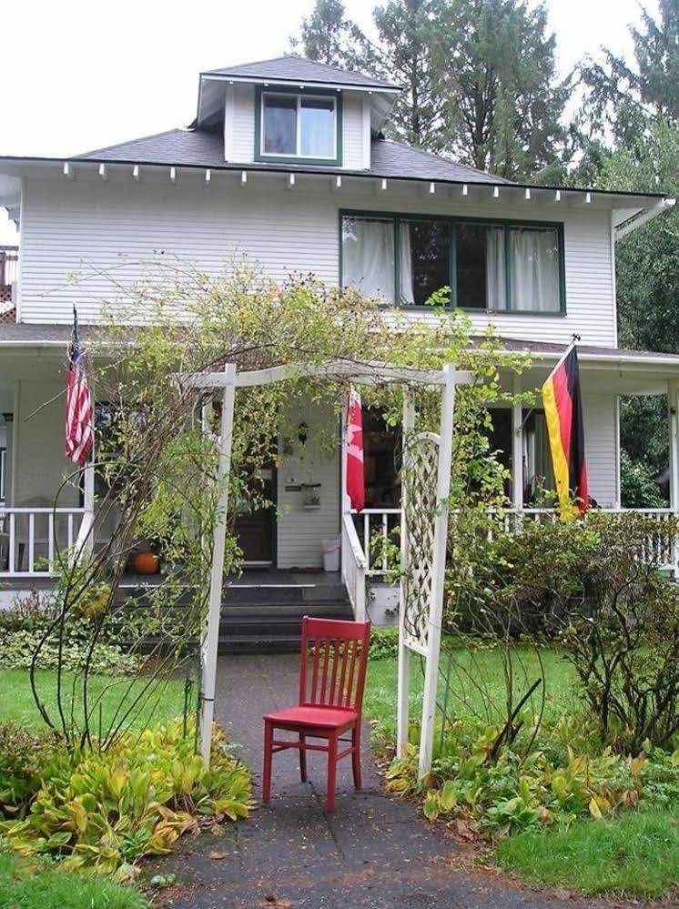 Miller Tree Inn Forks Zewnętrze zdjęcie