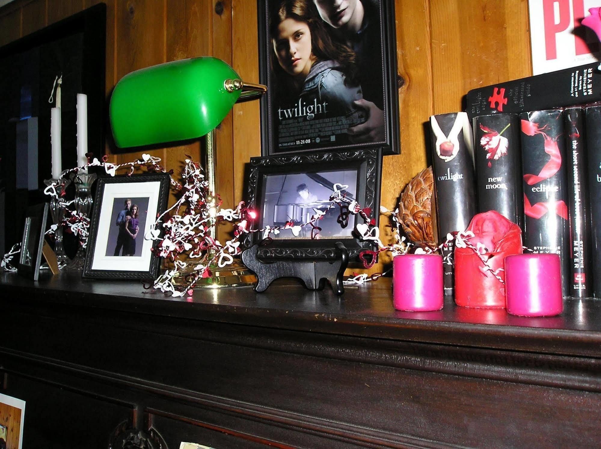 Miller Tree Inn Forks Zewnętrze zdjęcie
